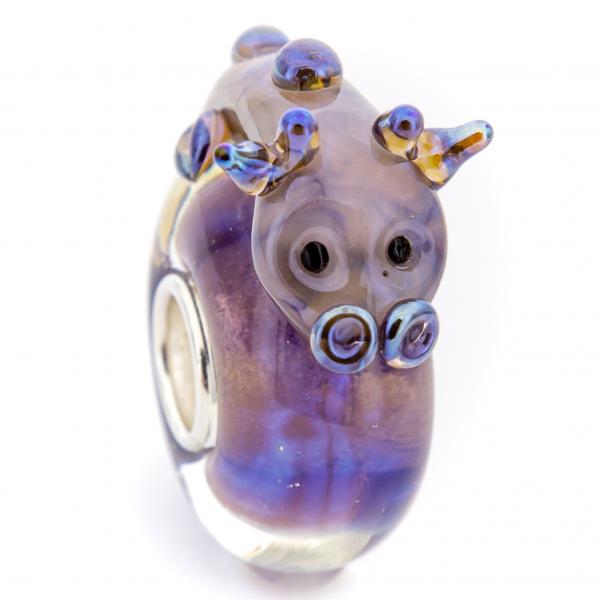 Late Summer Dragon - Elfbeads Glass